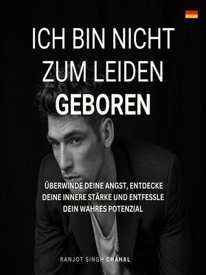 cover image of Ich bin nicht zum Leiden geboren